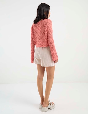 Short That's It de algodón para mujer