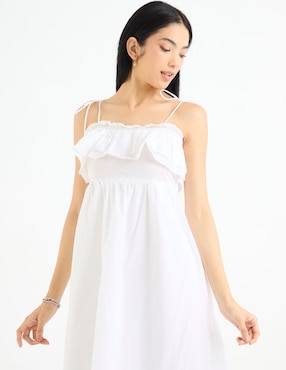 Vestido 3/4 casual That's It para mujer