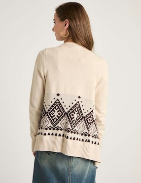 Suéter Hollister para mujer