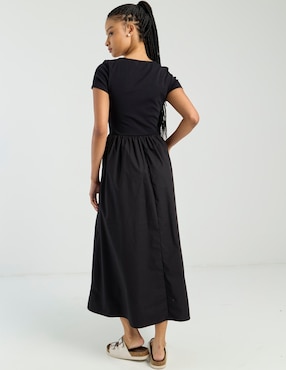 Vestido crop casual That's It para mujer