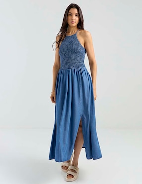 Vestido 3/4 casual That's It para mujer