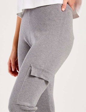 Pantalón cargo Biography regular para mujer