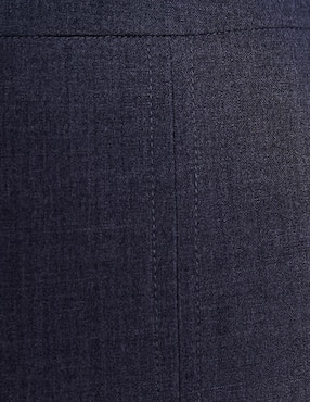 Pantalón flare Salsa regular para mujer
