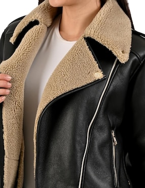 Chamarra casual Lee para mujer