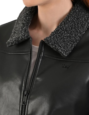 Chamarra casual Lee para mujer