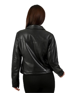 Chamarra para motociclista Lee para mujer