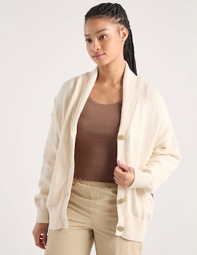 Suéter Coffee Bean para mujer