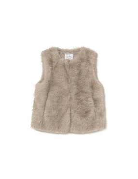 Chaleco Brownie para mujer