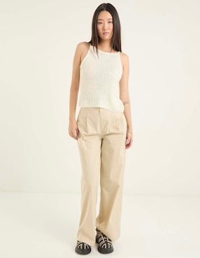 Pantalón Only amplio para mujer