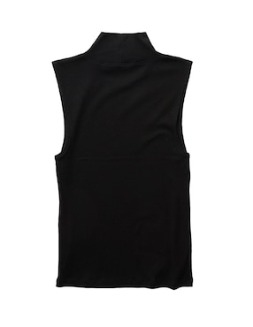 Top American Eagle cuello tortuga tirante ancho