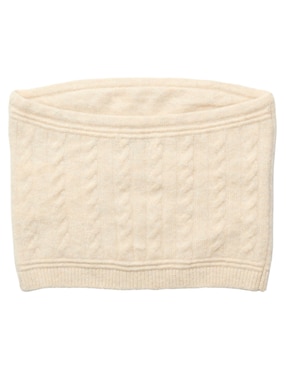 Top American Eagle escote bardot