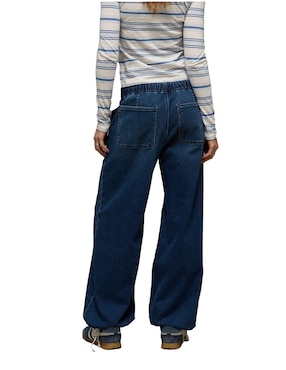 Jeans jogger baggy American Eagle Fashion para mujer