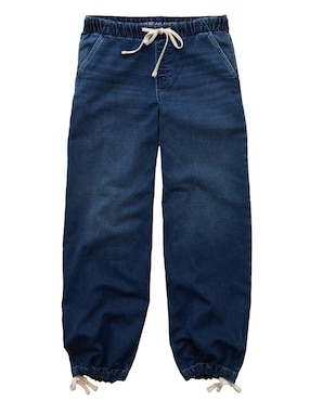 Jeans jogger baggy American Eagle Fashion para mujer