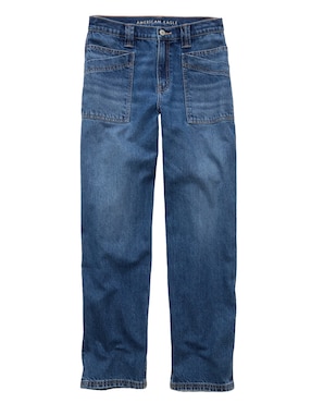 Jeans baggy American Eagle Fashion para mujer