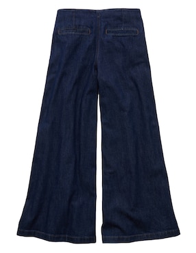 Jeans acampanado baggy American Eagle Fashion para mujer