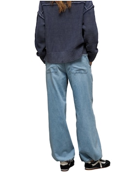 Jeans jogger baggy American Eagle Fashion para mujer