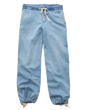 Jeans jogger baggy American Eagle Fashion para mujer