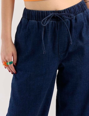 Jeans relaxed wide leg American Eagle para mujer
