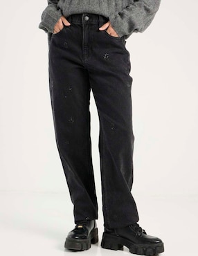 Jeans straight American Eagle para mujer