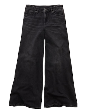 Jeans acampanado baggy American Eagle Fashion para mujer