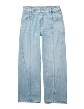Jeans relaxed wide leg American Eagle para mujer