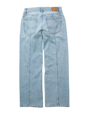 Jeans relaxed wide leg American Eagle para mujer