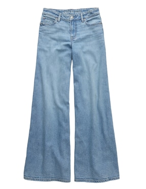 Jeans acampanado baggy American Eagle Fashion para mujer