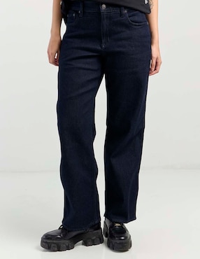 Jeans straight American Eagle para mujer
