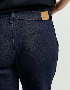 Jeans straight American Eagle para mujer