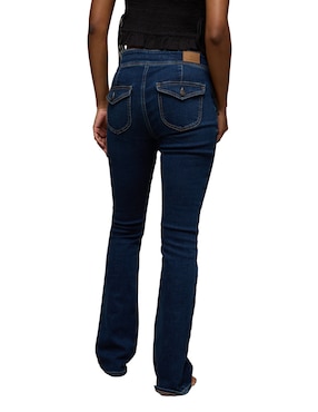 Jeans bota American Eagle para mujer