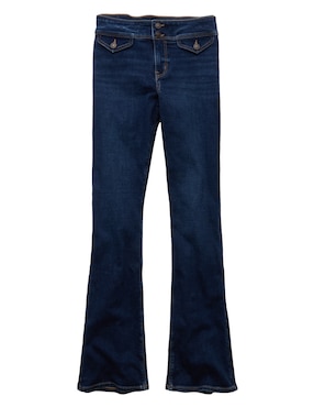 Jeans bota American Eagle para mujer