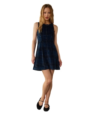 Vestido mini casual American Eagle para mujer