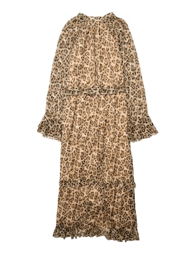 Vestido largo casual American Eagle para mujer