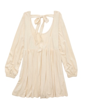Vestido mini casual American Eagle para mujer