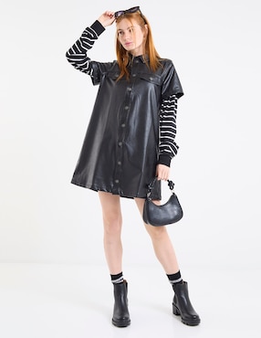 Vestido corto casual American Eagle para mujer