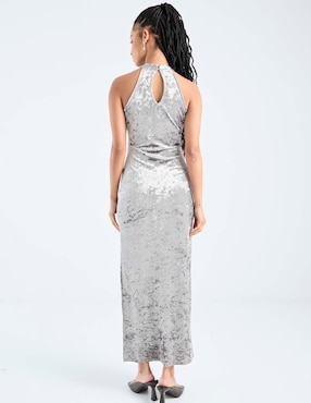 Vestido largo formal Biography para mujer