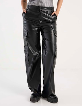 Pantalón cargo Biography regular para mujer