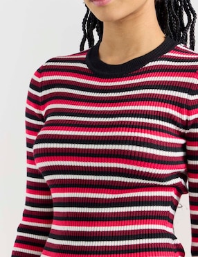 Vestido 3/4 casual Biography para mujer