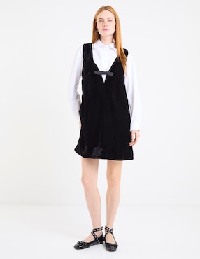 Vestido corto casual American Eagle para mujer