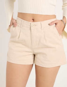 Short Coffee Bean para mujer