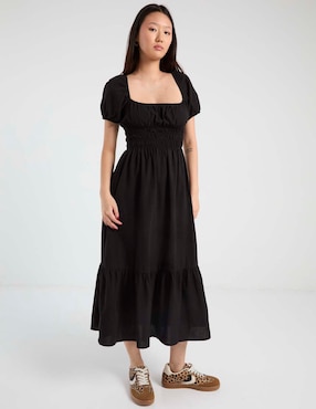 Vestido crop casual That's It para mujer