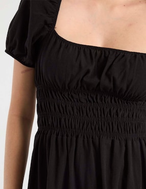 Vestido crop casual That's It para mujer