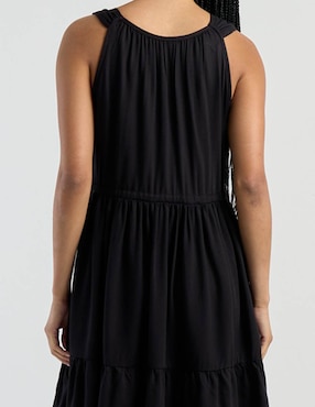 Vestido corto casual That's It para mujer