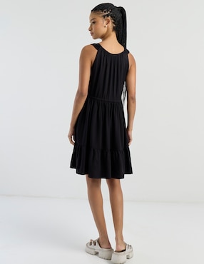 Vestido corto casual That's It para mujer