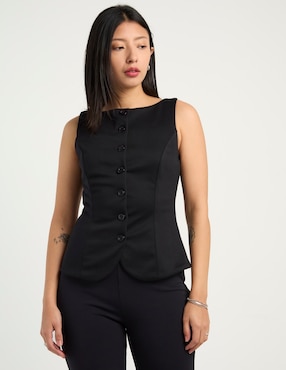 Chaleco That's It para mujer