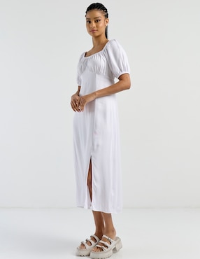 Vestido crop casual That's It para mujer