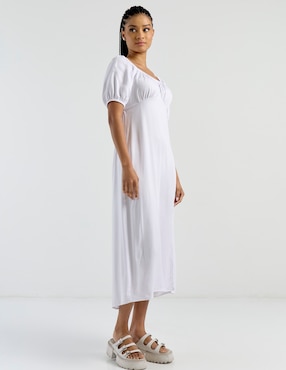 Vestido crop casual That's It para mujer
