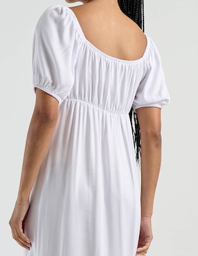 Vestido crop casual That's It para mujer