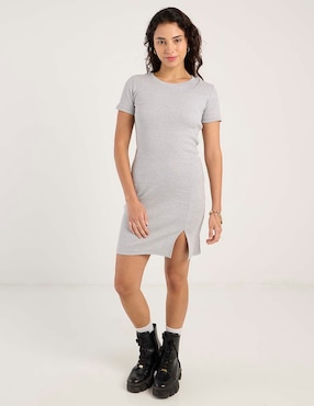 Vestido mini casual That's It para mujer