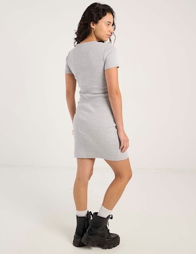 Vestido mini casual That's It para mujer